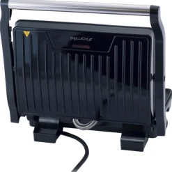 Grill elektryczny 1500W opiekacz składany toster KM 6703 Kamille
