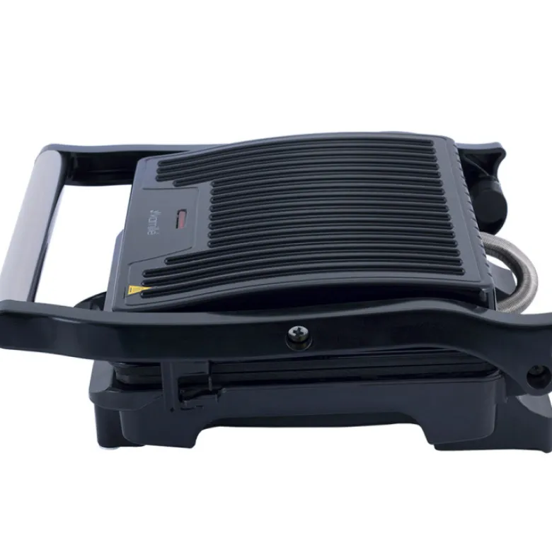 Grill elektryczny 1500W opiekacz składany toster KM 6703 Kamille