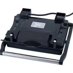 Grill elektryczny 1500W opiekacz składany toster KM 6703 Kamille