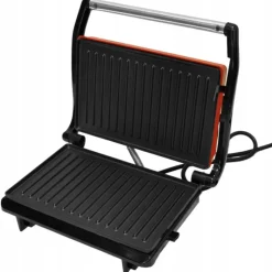 Grill elektryczny Zilner ZL-520 opiekacz 800W czerwony toster