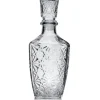 Karafka do whisky alkoholu grube szkło 900 ml TR