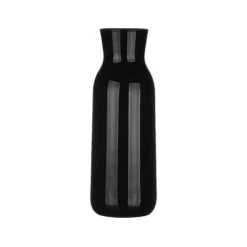 Karafka szklana Glasmark 1000 ml do wody soków napojów czarna