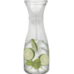 Karafka szklana 900 ml do wody soków napojów lemoniady Amber Tragar TR-R1000