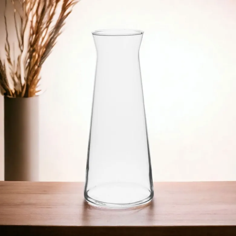 Karafka szklana 1100 ml do wody soków napojów lemoniady Friga Florina