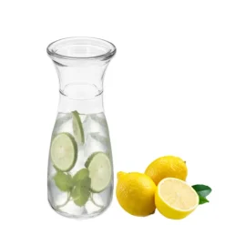 Karafka szklana 250 ml do wody soków napojów lemoniady Clear Tragar TR-R250