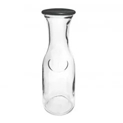 Karafka szklana 1000 ml do wody soków napojów lemoniady Tragar 6605W
