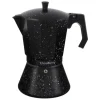 Kawiarka indukcyjna 450 ml Klausberg KB 7160 włoska kafetiera 9 ZAPARZACZ do kawy