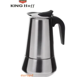 Kawiarka Kinghoff KH 1046 450 ml kafetiera 9 ZAPARZACZ do kawy