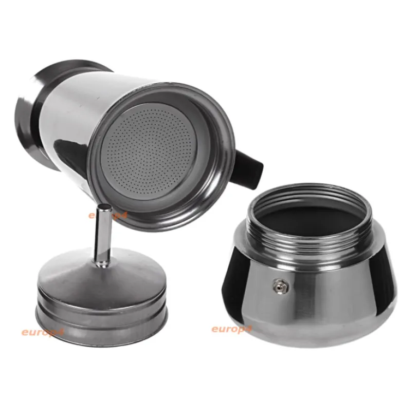 Kawiarka Kinghoff KH 1046 450 ml kafetiera 9 ZAPARZACZ do kawy