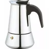 Kawiarka Kinghoff KH 1044 200 ml kafetiera 4 ZAPARZACZ do kawy