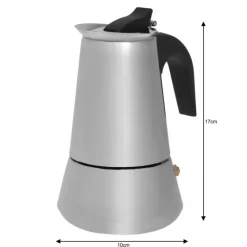 Kawiarka Kinghoff KH 1047 600 ml kafetiera 12 zaparzacz do kawy
