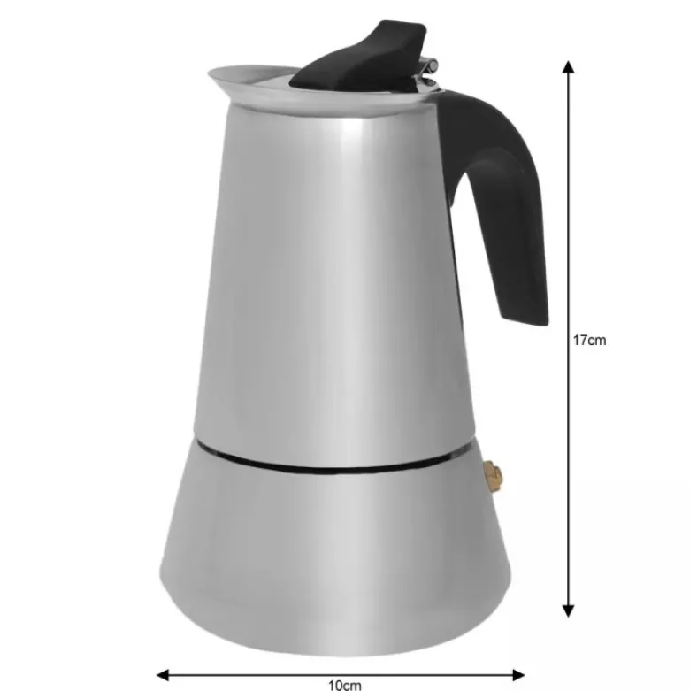 Kawiarka Kinghoff KH 1047 600 ml kafetiera 12 zaparzacz do kawy