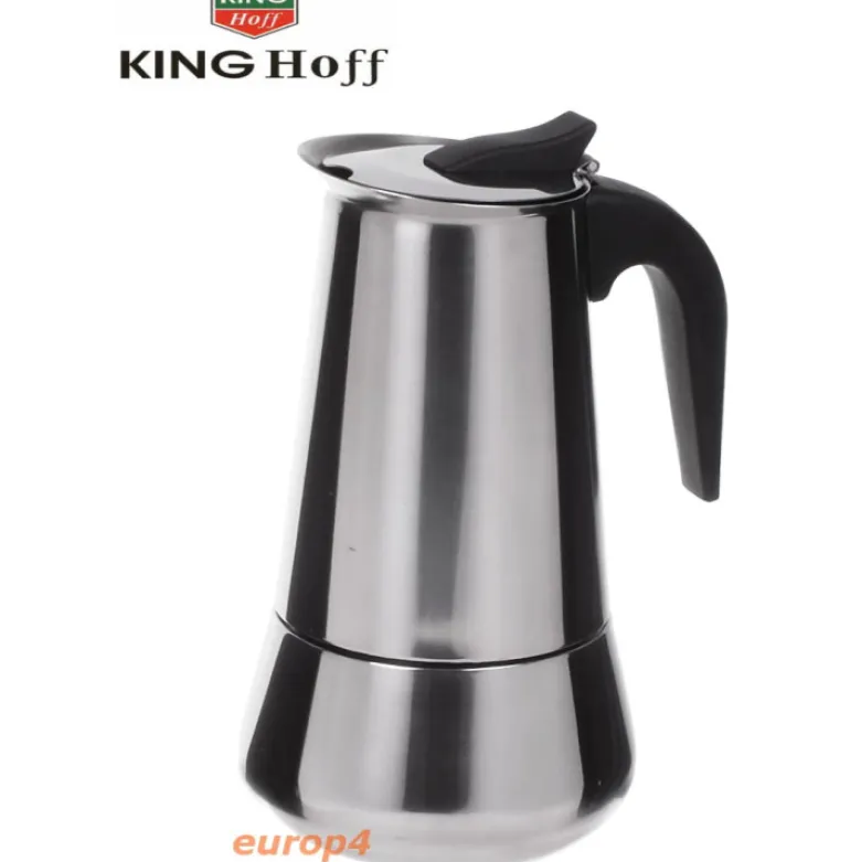 Kawiarka Kinghoff KH 1047 600 ml kafetiera 12 zaparzacz do kawy