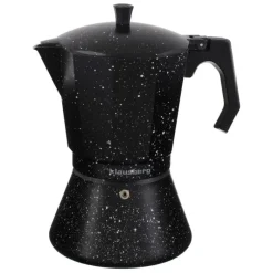 Kawiarka 300 ml Klausberg KB 7159 włoska kafetiera 6 ZAPARZACZ do kawy