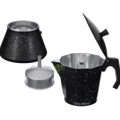 Kawiarka 300 ml Klausberg KB 7159 włoska kafetiera 6 ZAPARZACZ do kawy