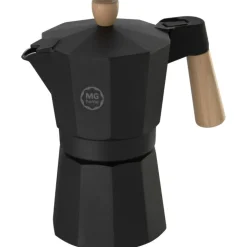 Kawiarka tradycyjna 300 ml MG Home Galao zaparzacz ciśnieniowy do kawy na 6 filiżanek espresso
