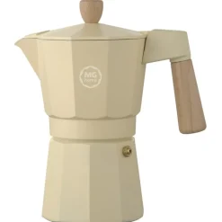 Kawiarka tradycyjna 300 ml MG Home Lungo zaparzacz ciśnieniowy do kawy na 6 filiżanek espresso