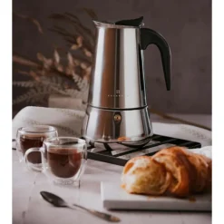 Kawiarka zaparzacz do kawy na 6 filiżanek espresso Edenberg EB 9304