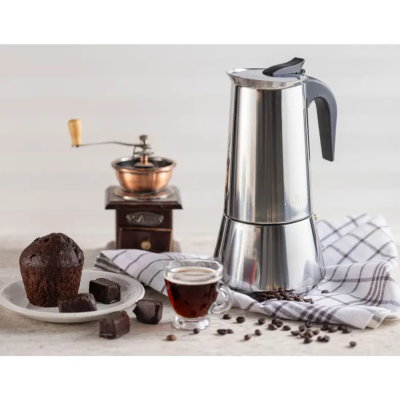 Kawiarka zaparzacz do kawy na 6 filiżanek espresso Edenberg EB 9304