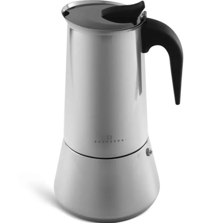 Kawiarka zaparzacz do kawy na 6 filiżanek espresso Edenberg EB 9304