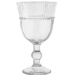 Kielich do wody wody soku na stopce Altom Design Vivienne 320 ml