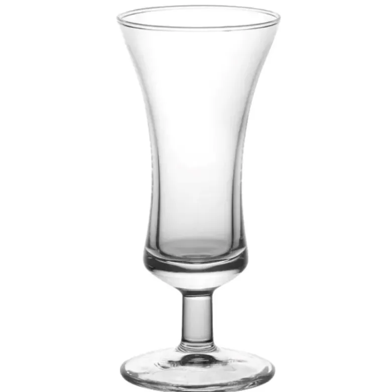 Kieliszki do likieru nalewek wódki 50 ml Altom Diamond na nóżce zestaw 6 sztuk