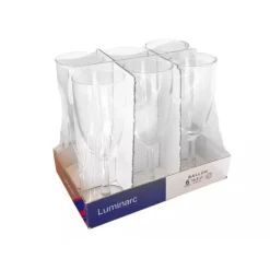 Kieliszki do szampana Luminarc Ballon 145 ml 6 sztuk