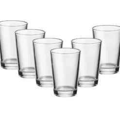 Kieliszki do wódki 50 ml Florina Antonio komplet 6 sztuk