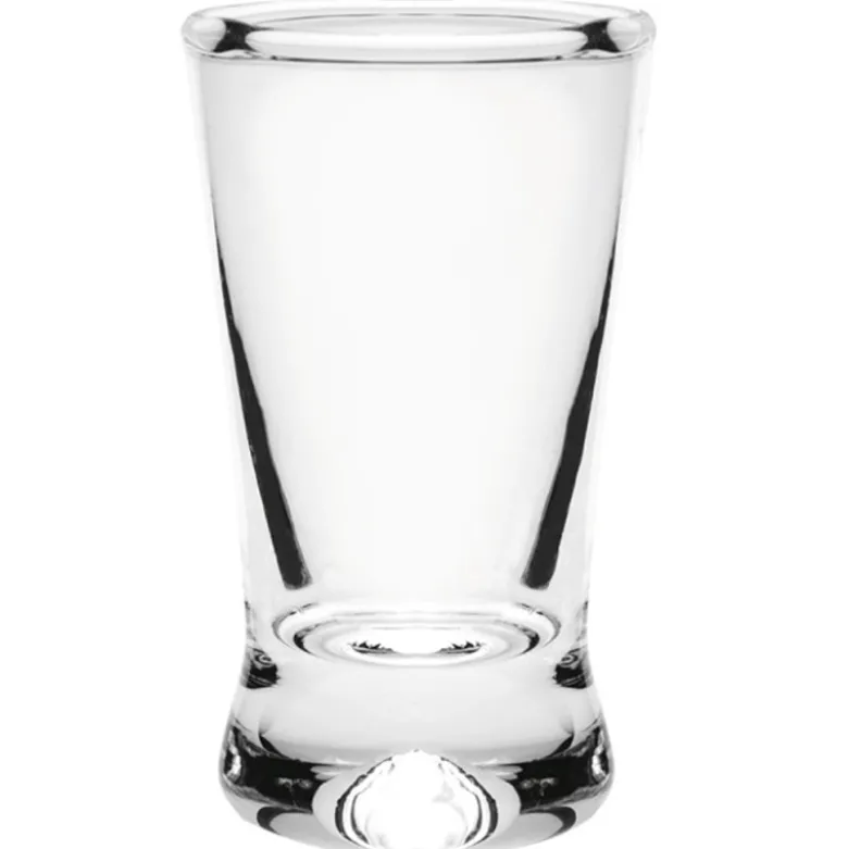 Kieliszki do wódki 25 ml Florina komplet 6 sztuk