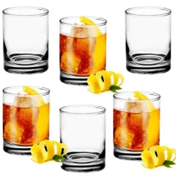 Kieliszki do wódki 50 ml szklaneczki komplet 6 sztuk Glasmark