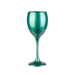 Kieliszki do wina 300 ml Glasmark komplet 6szt zielone