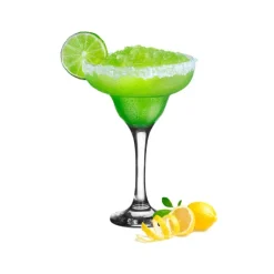 Kieliszki na nóżce do margarity Glasmark kieliszki koktajlowe 220 ml zestaw 6 sztuk