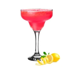 Kieliszki na nóżce do margarity Glasmark kieliszki koktajlowe 220 ml zestaw 6 sztuk