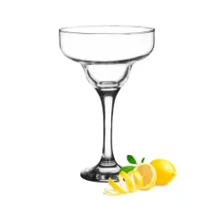 Kieliszki na nóżce do margarity Glasmark kieliszki koktajlowe 220 ml zestaw 6 sztuk