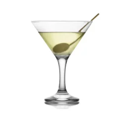 Kieliszki na nóżce do martini Glasmark kieliszki koktajlowe 150 ml zestaw 6 sztuk