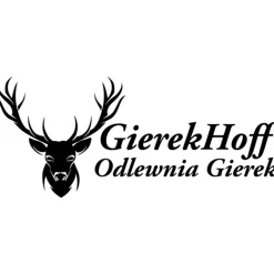 Kociołek żeliwny emaliowany Odlewnia GierekHoff GH 6005M garnek myśliwski 5 litrów na pieczonki prażonki