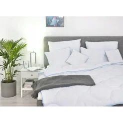 Kołdra 4 pory roku 200x220 cm antyalergiczna całoroczna