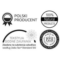 Kołdra 140x200 całoroczna antyalergiczna mikrofibra Medicline w walizce