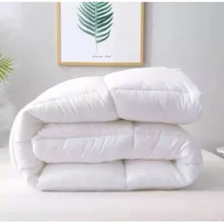 Kołdra 200x220 całoroczna mikrofibra ciepła MEDline antyalergiczna