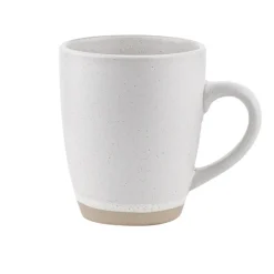 Komplet 6 kubków nakrapianych porcelanowych Florina Lila 360 ml