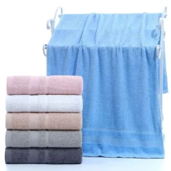 Komplet 6 ręczników kąpielowych 70x140 Cotton World bawełniane 01-55
