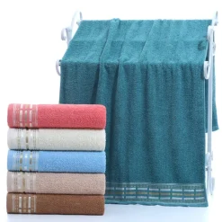Komplet 6 ręczników kąpielowych 70x140 Cotton World bawełniane 01-50