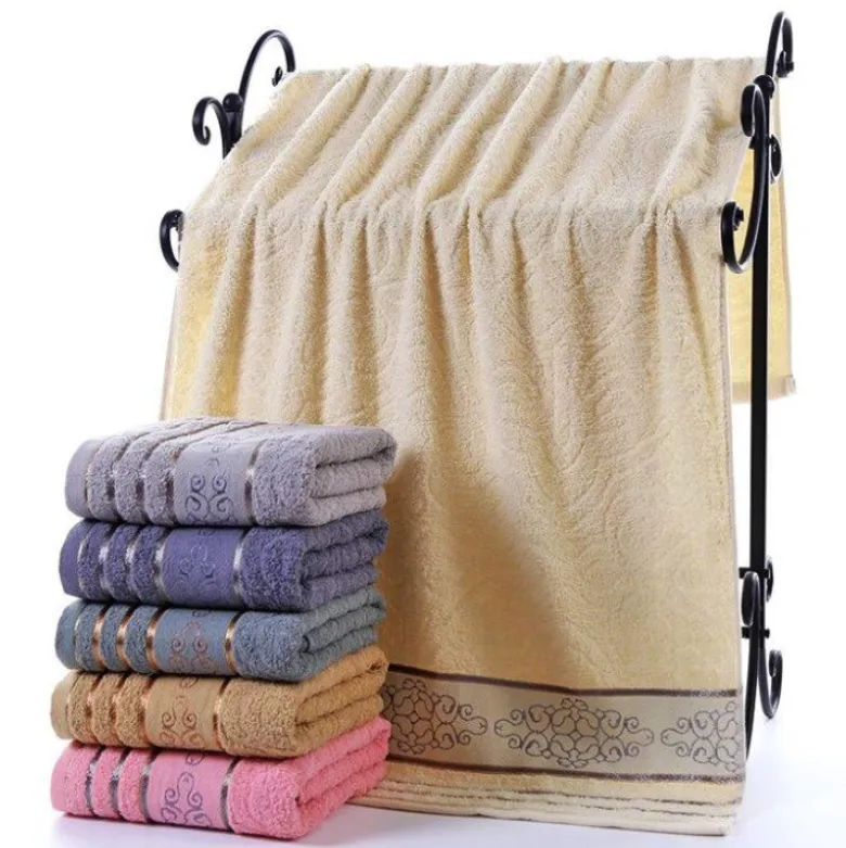 Komplet 6 ręczników kąpielowych 50x100 Cotton World bawełniane 01-68