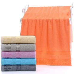 Komplet 6 ręczników kąpielowych 50x100 Cotton World bawełniane 01-64