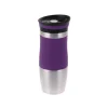 Kubek Hoffner HF 7540 termiczny termos pojemnik bidon 380 ml fioletowy