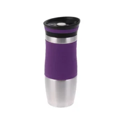 Kubek Hoffner HF 7540 termiczny termos pojemnik bidon 380 ml fioletowy
