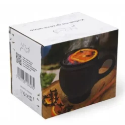 Kubek na grzane wino 250 ml Kubek kamionkowy do grzańca góralski BC03