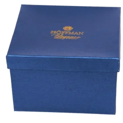 Kubek porcelanowy 400 ml z ozdobnym pudełkiem Hoffman Elegance HF-114