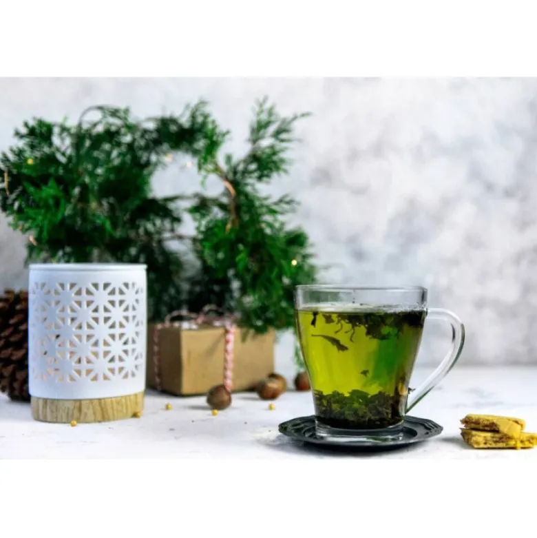 Kubek przezroczysty szklanka Galicja Lili 250 ml zestaw 12 szklanek