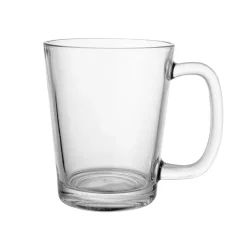 Kubek szklany 300 ml Florina Bost zestaw 6 szklanek